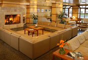 Hotel Edelweiss Lobby