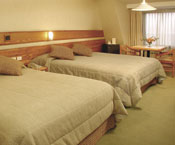 Hotel Edelweiss Superior Room