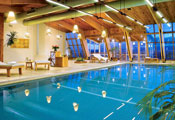Hotel Edelweiss Pool