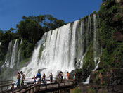 Iguaza Falls