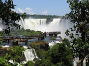 Iguaza Falls