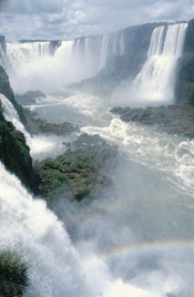 Iguaza Falls