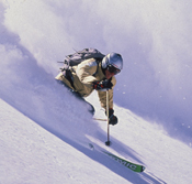Big Sky Skier