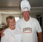 Mary and Gene