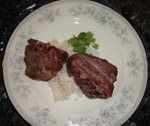 Lamp Chops