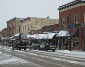Downtown Fernie