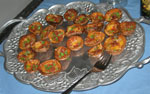 Potato Skins Appetizer