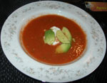 Gazpacho Soup