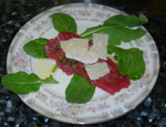 Carpaccio