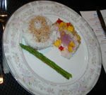 Seared Albacore