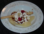 Poached Pears