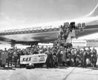 1962 Flight Charter