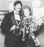 Man & Woman of Year