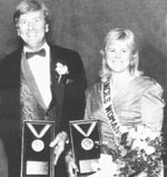 Man & Woman of Year