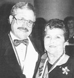 Man & Woman of Year