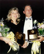 Man & Woman of Year