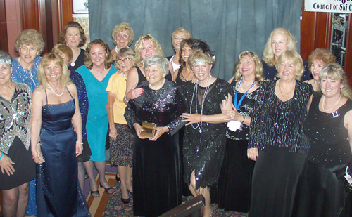 2005 Schatzi Wood Winners