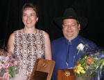 Man & Woman of Year