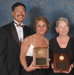 2007 Debbi Kor-Lew, Mary Olhausen