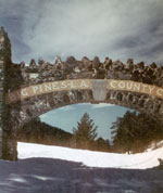 Big Pines