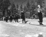 Mt.Baldy Swing Lift