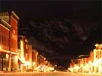 Telluride at Night